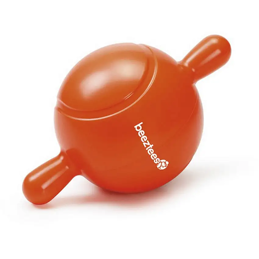 Beeztees Apportino Bal TPR Klein Naranja