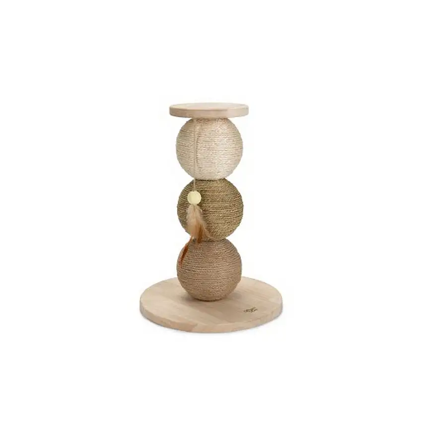 Designed by Lotte Poste Rascador Elio Natural