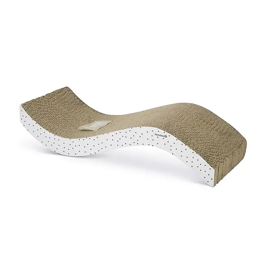 Beeztees Tabla para Rascar Wiva Carton