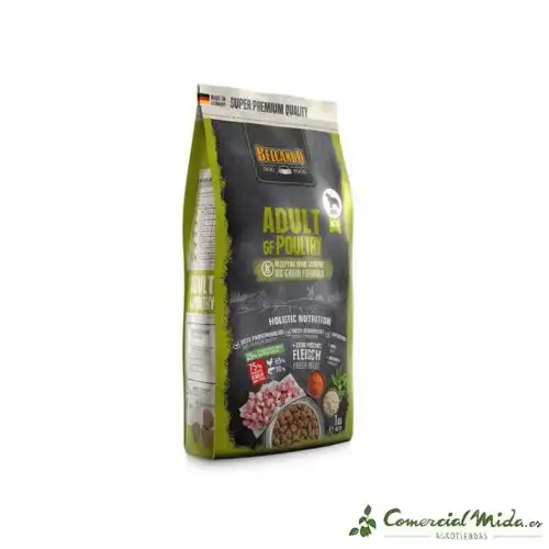 BELCANDO ADULT GRAIN FREE POULTRY Pienso Perros Adultos
