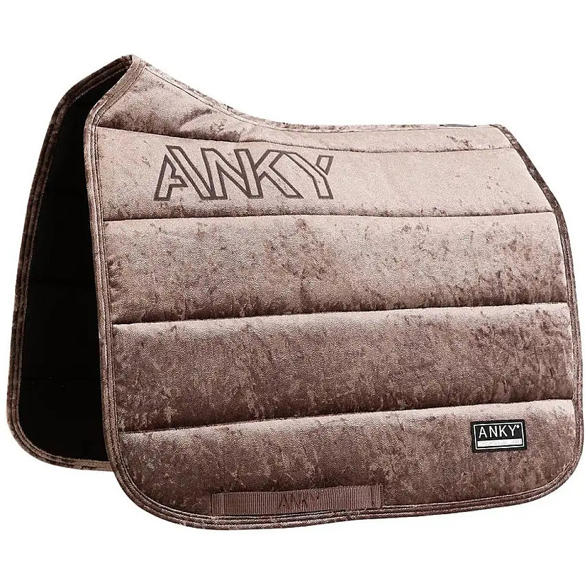 ANKY Mantilla Jubilee Doma Rosa de Cristal