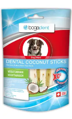 Bogadent Dental Coconut Sticks | 50 g