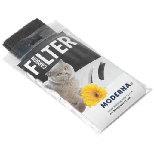 Moderna Filtro Universal para Areneros