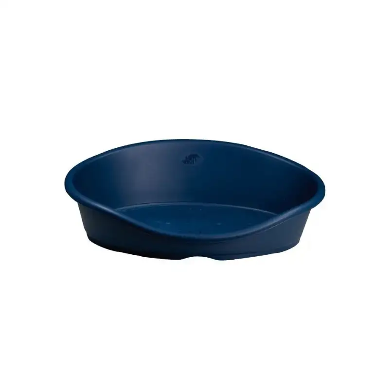 Cama de plástico Toffee 2 64cm Azul