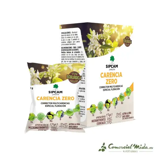 Carencia Zero Corrector Multicarencias