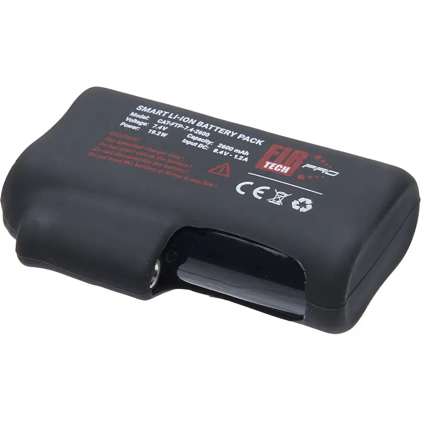 Catago Batería FIR-Tech Pro Negro