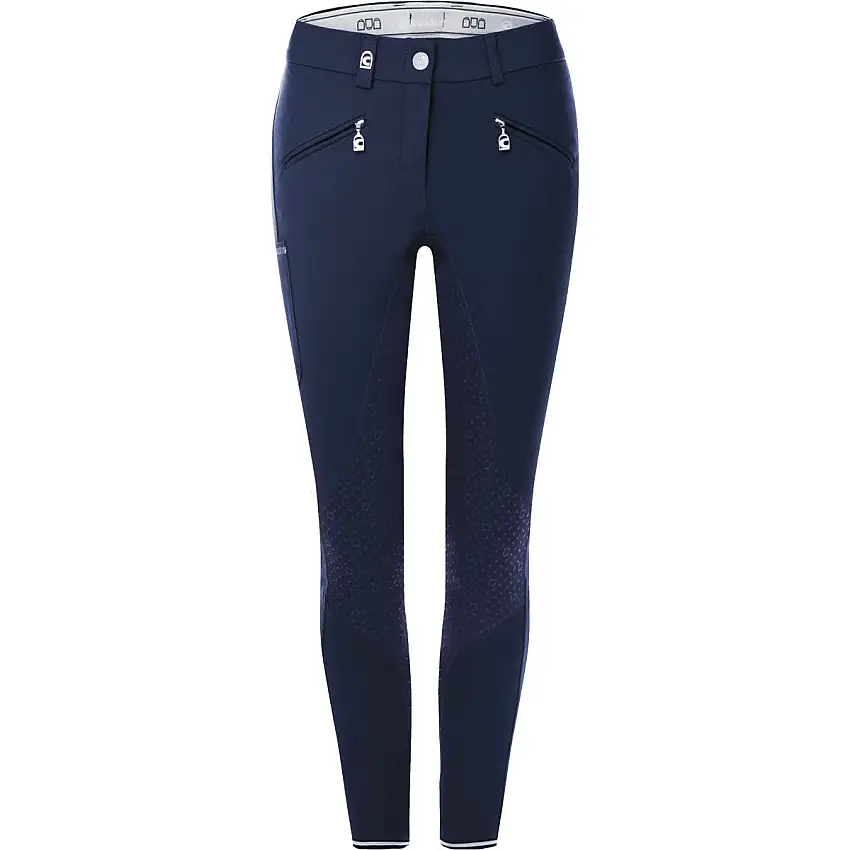 Cavallo Pantalón de Equitación Caja G Mobile Azul oscuro