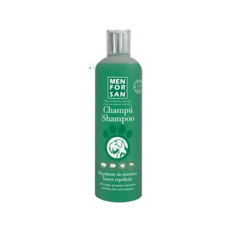 Ch. Natural Repel Insectos Con Citronela 300ml