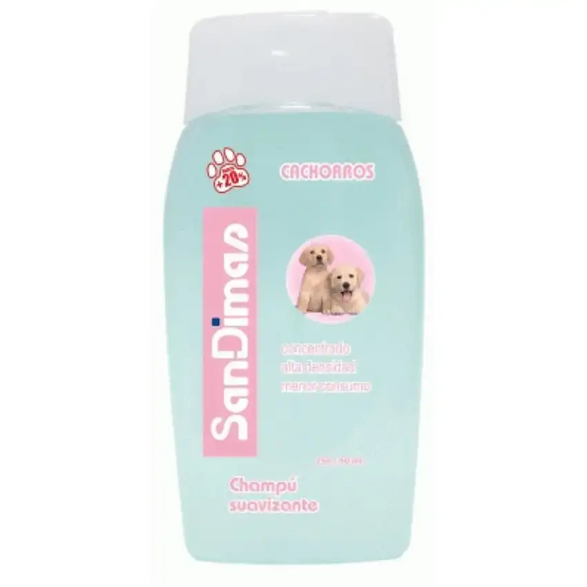 Champú Sandimas 300 ml - Cachorros