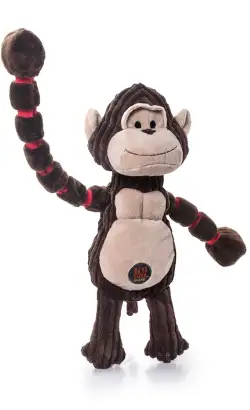 Charming Pet Thunda Tugga Gorilla Dog Toy | 1 unit