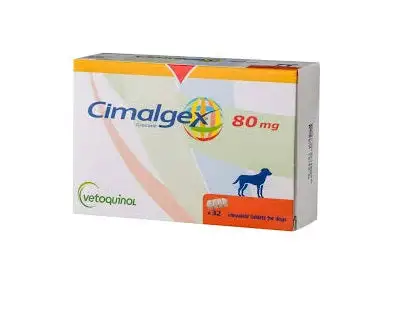 Cimalgex 80 mg (Cimicoxib ) 32 tabletas