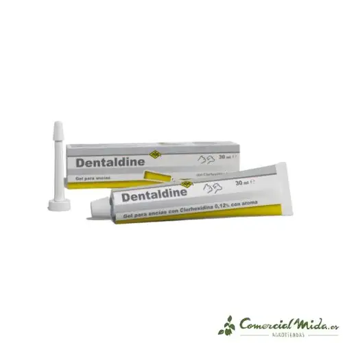 FATRO DENTALDINE (Stomodine) Higiene Oral Anti-sarro para Mascotas 30ml