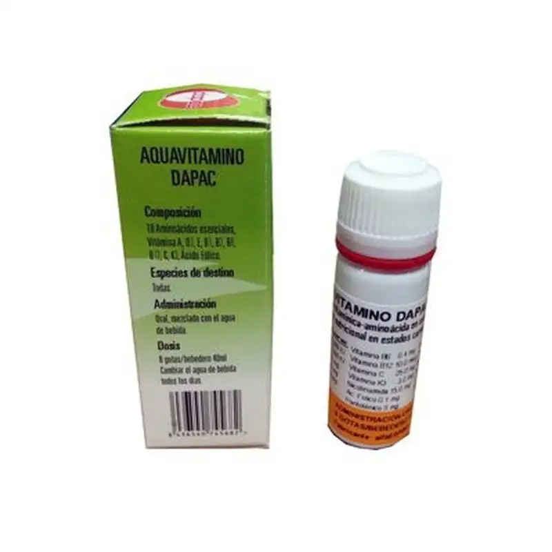 Dapac total 20 ml