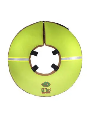 Dona Isabelina Tallas Cortas ( Cuello Ancho Hocico Chato ) - 1C