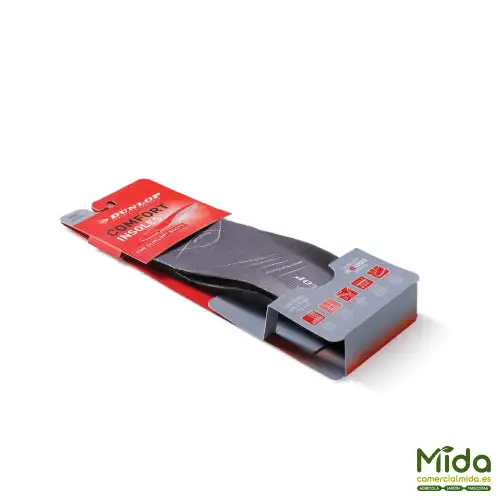 Dunlop Comfort Insole (PRO - SERIES) Plantilla Ergonómica (Z920005)