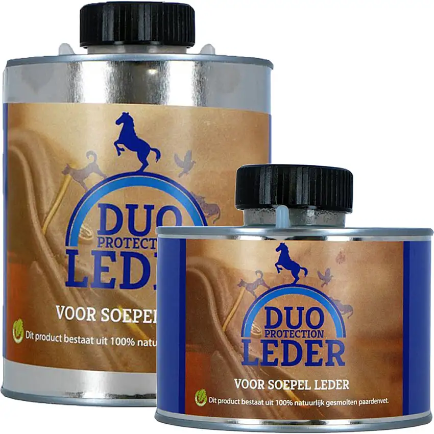 Duo Protection Grasa para Cuero