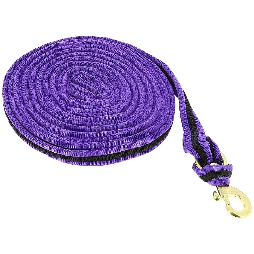 Norton Cuerda de trabajo Relleno Morado Negro