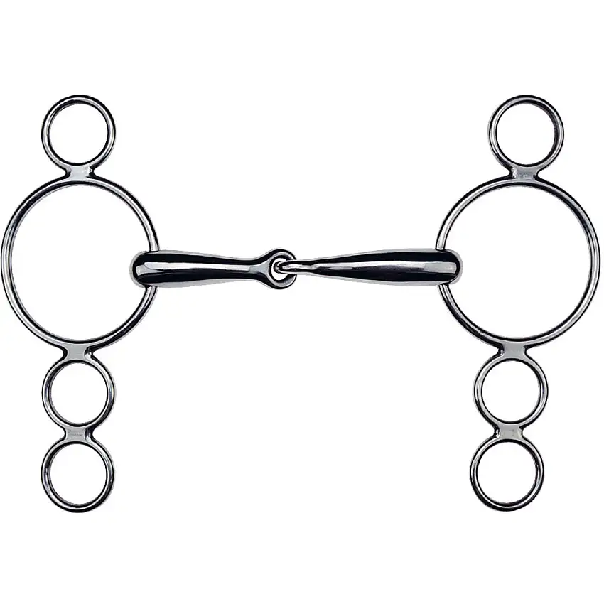 Feeling Mordedor Pessoa Acero inoxidable macizo 17mm