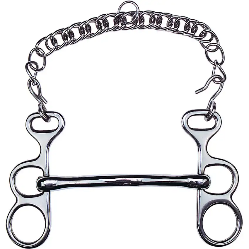 Feeling Mordaza B Acero Inoxidable Macizo 11mm