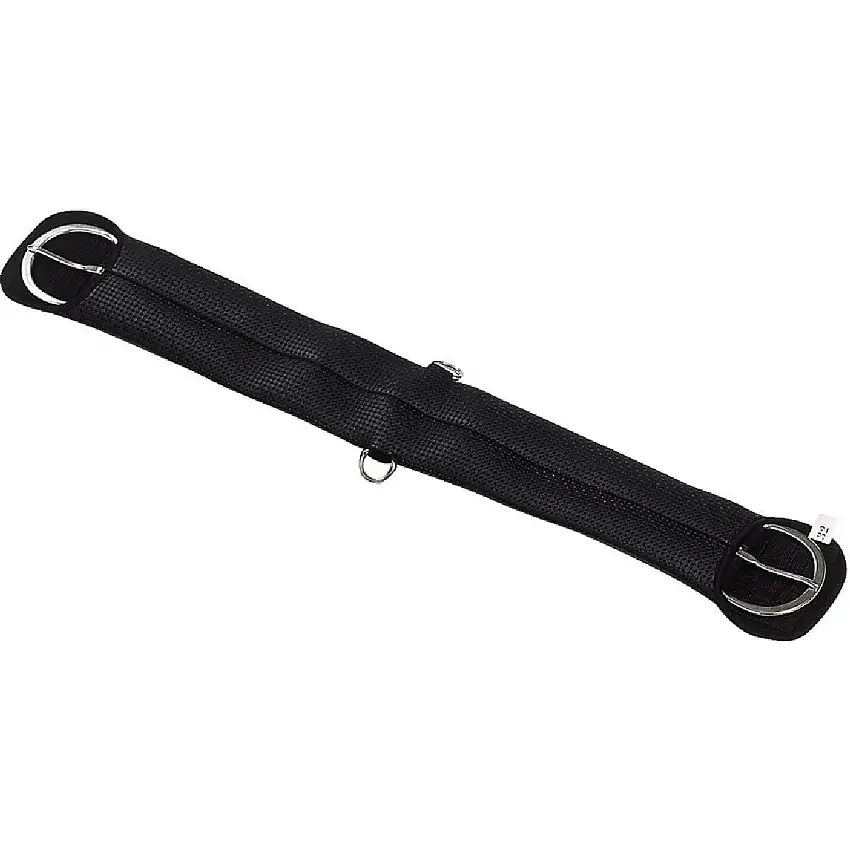 Westride Western Cincha Comfort Negro
