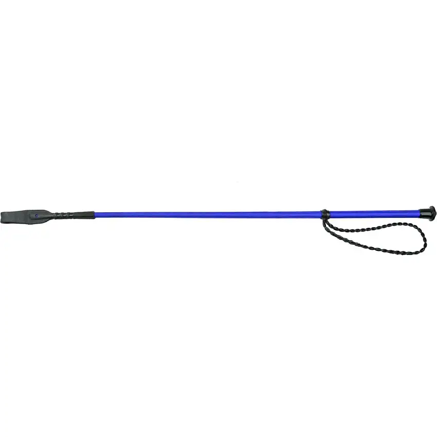 Whip & Go Látigo Twist Azul Real