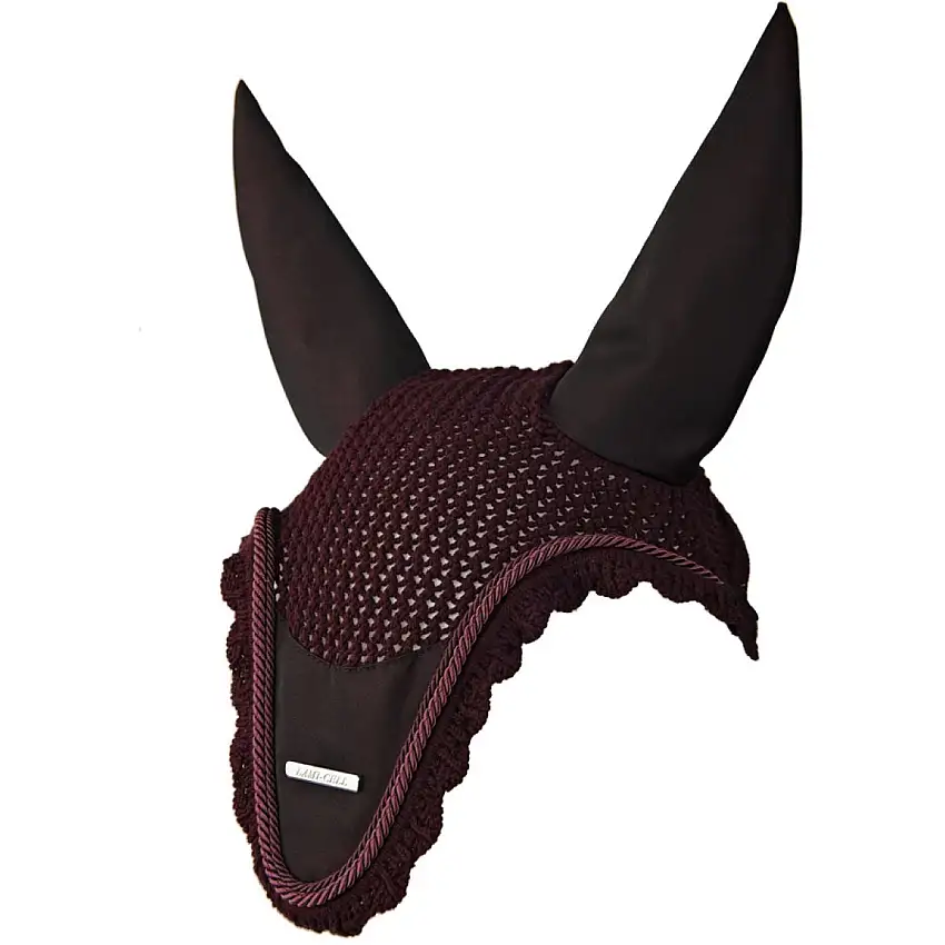 Lami-Cell Bonete para Orejas Aurora Bordeaux