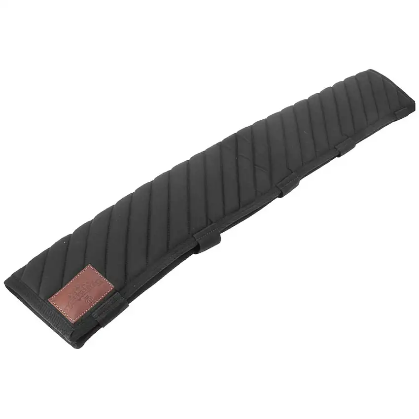 Paddock Protector de cabeza Negro