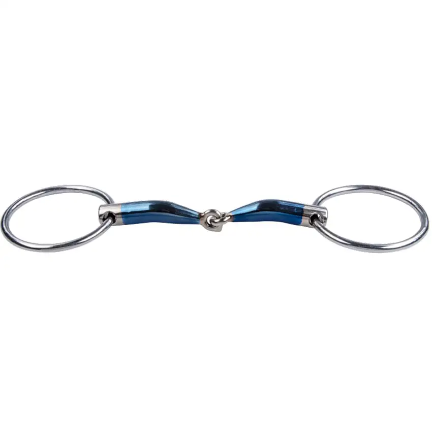 Trust Mordaza de Anilla Suelta Sweet Iron