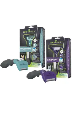 Furminator Undercoat Brush | Shorthair | Cat | S