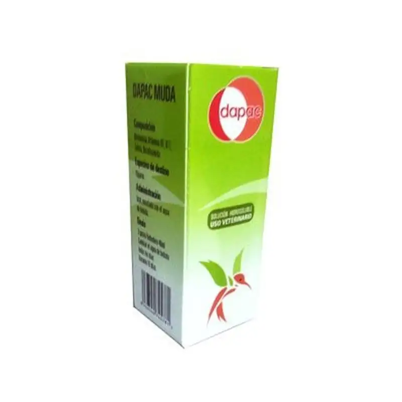 Euromuda 20 ml DAPAC