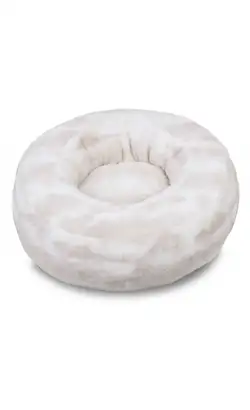 Eurosiam Oslo Round Bed | 1 Unit