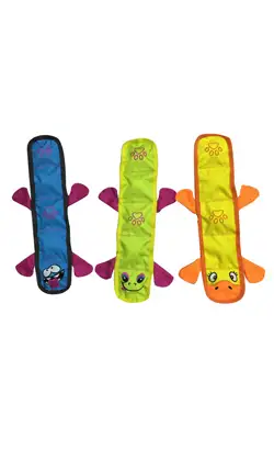 Eurosiam Large Colored Toy with Squeaker - Assorted Colors | 1 Unit