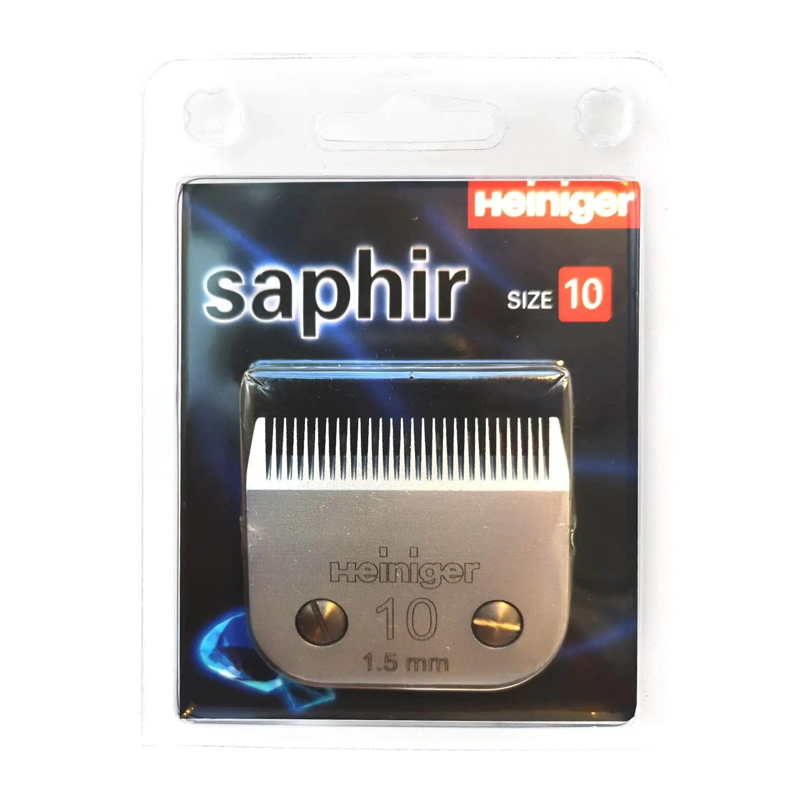 Peine para cortadora de cabello saphir #15