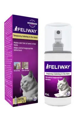 Feliway Classic Spray para gatos | 60 ml
