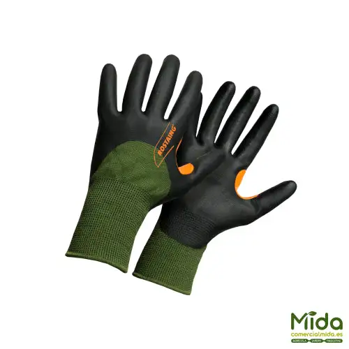 Rostaing Midseason Guantes Finos y Calientes para Trabajo Temporal