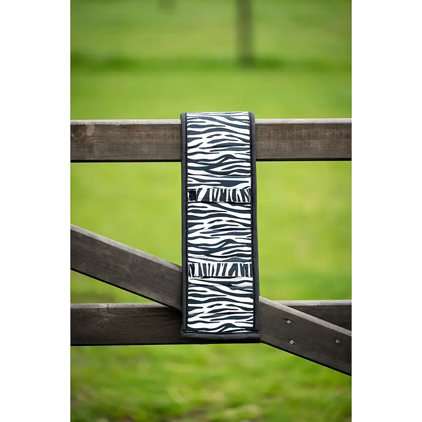 HB Bajoalfombra Zebra Negro/Blanco