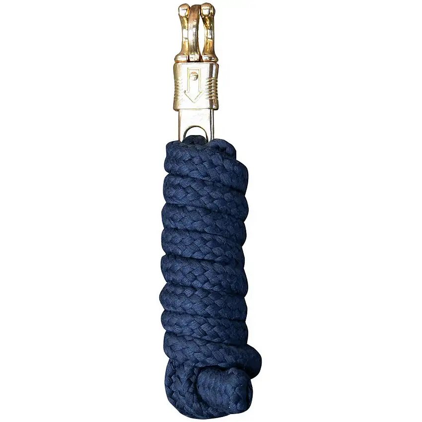 Harry's Horse Cuerda de Cabestro Gancho de Pánico Navy