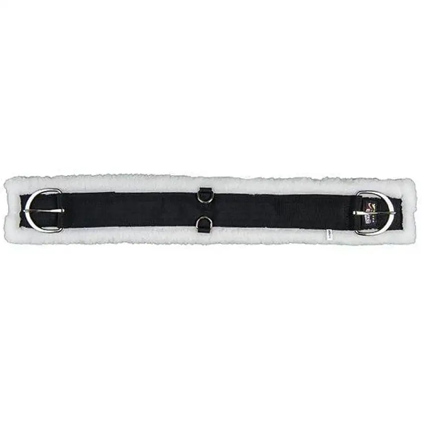 HKM Western Western Cincha Negro