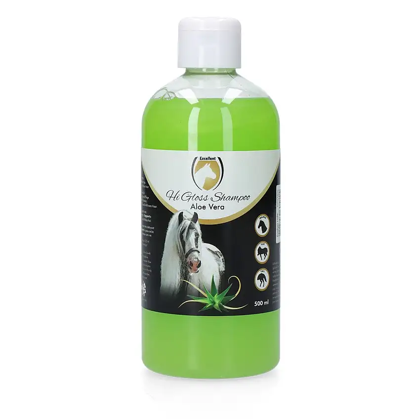 Excellent Shampoo Hi Gloss Aloe Vera