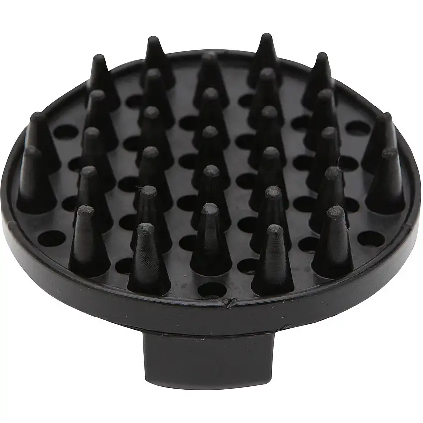 HORKA Cepillo de Masaje Negro