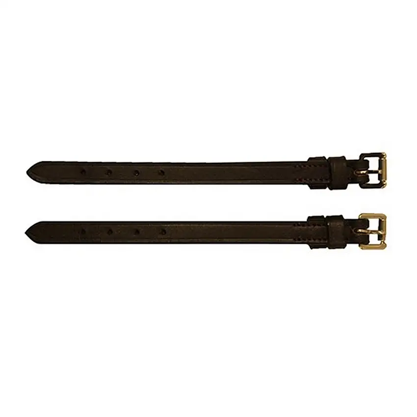Rambo Bit Straps Micklem Marron