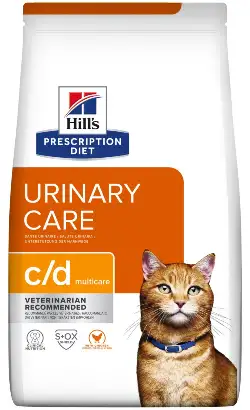 Hills Prescription Diet Feline con Multicare Pollo | 1,5 kg