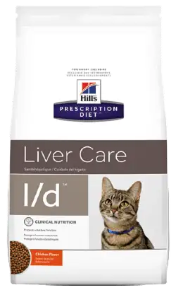 Hills Prescription Diet Feline alimento para gatos con pollo | 1,5 kg