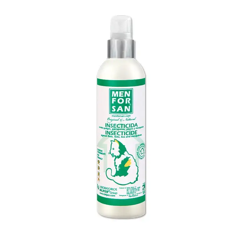Insecticida Gatos 250ml