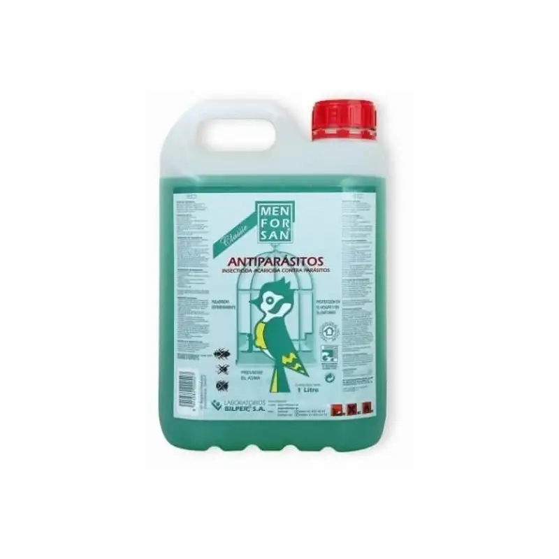 Insecticida para aves 5 litros