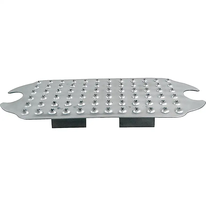Sprenger Huella para estribos Bow Balance Acero Inoxidable