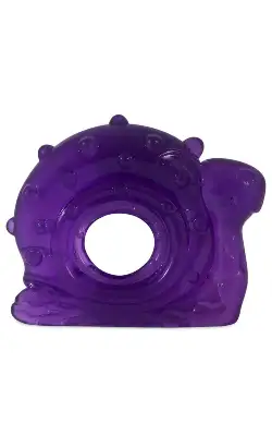JW Snail Teether Dog Toy | 1 unit