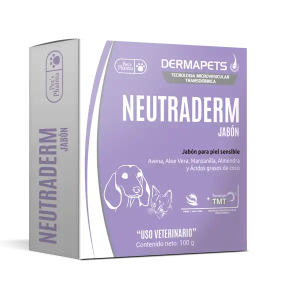 Neutraderm Jabón 100 g