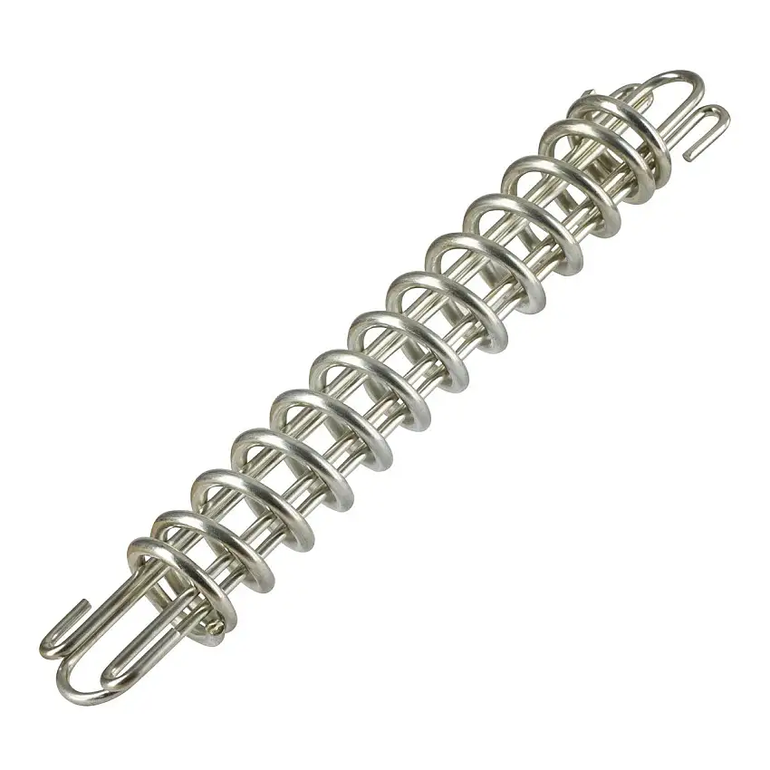 Resorte de Tracción Galvanizado
