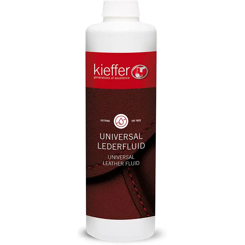 Kieffer Fluido de aprendizaje